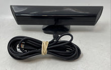 Load image into Gallery viewer, Microsoft Xbox 360 Kinect 1414 Black Camera Video Game Sensor Bar Untested