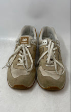 Load image into Gallery viewer, New Balance Mens 574 V2 ML574AA2 Brown Lace-Up Low Top Running Shoes Size 10D
