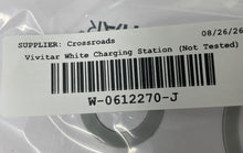 Load image into Gallery viewer, Vivitar V90030-WHT White 3-In-1 Wireless Power Charging Station Not Tested