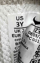 Load image into Gallery viewer, Nike Kids Court Borough Low Recraft White Green Leather Sneaker Shoes Size 3Y