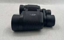 Load image into Gallery viewer, Tasco 7x35 Black General Purpose Adjustable Compact Binoculars