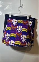 Load image into Gallery viewer, Ralph Lauren Womens Multicolor Pull On Activewear Athletic Skort Size Large