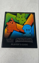 Load image into Gallery viewer, Lot Of 10 Pcs Pokémon TCG Scarlet & Violet Paldea Evolved Player's Guide Booklet