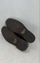 Load image into Gallery viewer, Original Penguin By Munsingwear Mens Black Leather Oxford Dress Shoes Size 12