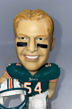 Load image into Gallery viewer, Bobbie Dobbies Genuine Merchandise Zach Thomas NFL Bobblehead Figurine