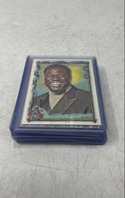 Load image into Gallery viewer, Lot Of Assorted Multicolor Collectible Super Stars Mixed Trading Cards