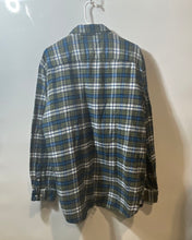 Load image into Gallery viewer, Tommy Hilfiger Mens Multicolor Plaid Regular Fit Collared Button-Up Shirt Sz XL
