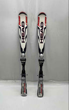 Load image into Gallery viewer, Head Team Race Unisex Adults Multicolor Winter Sports Equipment Snow Skis