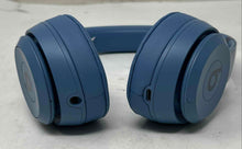 Load image into Gallery viewer, Beats By Dr. Dre Solo 4 Blue Wireless Over The Ear Headphone With Case NCL