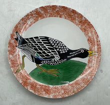 Load image into Gallery viewer, Set Of 4 Pcs Sigma Will Ducks Multicolor Collector Plates By Andrea West