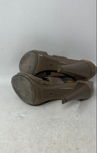 Load image into Gallery viewer, Michael Kors Womens Dark Gray Open Toe Stiletto Pump Heels Size 11M