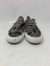 Load image into Gallery viewer, Blowfish Malibu Womens Gray Brown Camouflage Lace-Up Sneaker Shoes Size 9