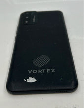 Load image into Gallery viewer, Vortex Black Android Smartphone Broken Screen Nonfunctional For Parts Or Repair