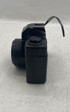 Load image into Gallery viewer, Lavec LT-002 Black 50mm Lens Fixed Focus Point & Shoot Film Camera Untested