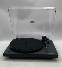 Load image into Gallery viewer, Crosley Model C6B-BK Black Belt-Drive Turntable Vinyl Record Player Not Tested