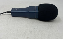 Load image into Gallery viewer, Tonor Blue Black Wired Portable Handheld Condenser Microphone Not Tested