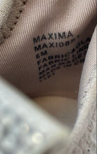 Load image into Gallery viewer, Steve Madden Womens Maxima Light Brown Lace-Up Low Top Sneaker Shoes Size 6M