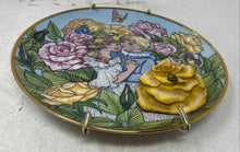 Load image into Gallery viewer, Franklin Mint Once In A Lifetime Evie Limited Edition Fine Porcelain Plate