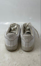 Load image into Gallery viewer, Nike Mens Air Force 1 '07 CW2288-111 White Low Top Lace-Up Sneaker Shoes Size 9