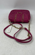 Load image into Gallery viewer, Charming Charlie Womens Pink Shoulder Crossbody Handbag With Tag