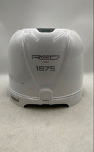 Load image into Gallery viewer, Red By Kiss 1875 Watt White Ceramic Tourmaline Portable Hood Dryer Not tested