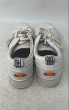 Load image into Gallery viewer, Ellesse Womens Mezzaluna TP 6-10313 White Leather Low Top Sneakers Shoes Size 9