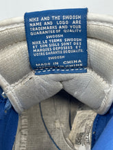 Load image into Gallery viewer, Authentic Nike Boys Air Jordan 1 Retro High OG White Blue Sneakers Shoes Size 6Y