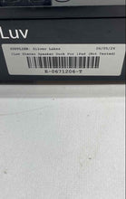 Load image into Gallery viewer, iLuv iMM747 Black Silver Stereo Speaker Dock For iPad iPhone iPod Not Tested