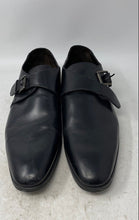 Load image into Gallery viewer, The Boot New York Adam Derrick Mens Black Leather Monk Strap Dress Shoes Size 13