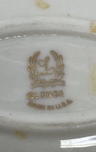Load image into Gallery viewer, Lenox Fine Porcelain Embossed Gold Trim Collectible Oval Shape Trinket Box