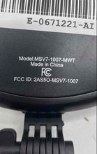 Load image into Gallery viewer, Monster MSV7-1007-MWT 7 Inch Rechargeable LED Ring Light Tripod Not Tested
