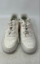 Load image into Gallery viewer, Nike Womens Court Vision Low Next Nature White Blush Pink Sneaker Shoes Size 7.5