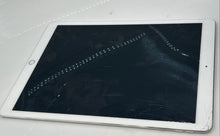 Load image into Gallery viewer, Apple iPad Pro Model A1584 Silver-Tone Tablet Cracked Screen Powers On For Parts