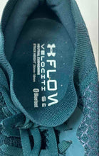 Load image into Gallery viewer, Under Armour Mens Flow Velociti SE 3024016-302 Green Orange Sneaker Shoes Sz 9.5