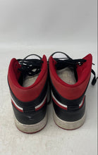 Load image into Gallery viewer, Nike Mens Air Jordan 1 Mid Multicolor Mid Top Lace-Up Sneaker Shoes Size 10.5