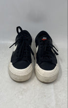 Load image into Gallery viewer, Nike Womens Court Legacy Lift DM7590-001 Black Low Top Sneakers Shoes Size 6