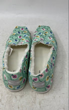 Load image into Gallery viewer, Toms Womens Alpargata Multicolor Cotton Closed Toe Slip-On Flats Size 8.5W