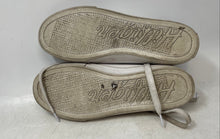 Load image into Gallery viewer, Tommy Hilfiger Womens Lyan White Leather Low Top Lace-Up Sneaker Shoes Size 8M