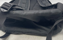 Load image into Gallery viewer, Adidas Unisex Black Pockets Multiple Compartment Adjustable Strap Backpack