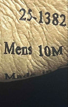 Load image into Gallery viewer, Johnston & Murphy Mens McGuffey 25-1382 Brown Woven Leather Slip-On Shoes Sz 10M
