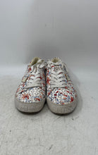 Load image into Gallery viewer, Guess Womens Astray Multicolor Floral Print Lace-Up Sneaker Shoes Size 7.5M