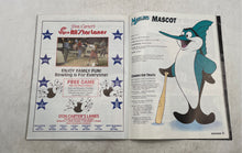 Load image into Gallery viewer, Multicolor Collectible Sports Marlins Magazine Inaugural Year 1993 Book