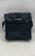 Load image into Gallery viewer, Brookstone Black 10x50 Rubberized Coating Multi-Purpose Binoculars With Case