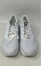 Load image into Gallery viewer, Adidas Mens Runfalcon 5 IH7757 White Lace-Up Low Top Running Shoes Size 12