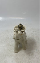 Load image into Gallery viewer, Lenox Elephant Figurine Collectible Mini Animal Tea Light Votive Candle Holder