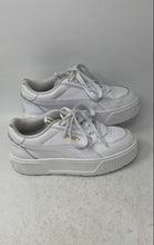 Load image into Gallery viewer, Puma Womens Karmen Rebelle White Low Top Lace-Up Sneaker Shoes Size 7.5