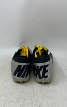 Load image into Gallery viewer, Nike Mens Vapor Talon Elite 500068-010 Black Gray Football Cleats Size 10