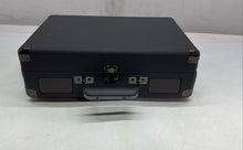 Load image into Gallery viewer, Crosley Cruiser Plus Black 3-Speed Portable Suitcase Turntable Not Tested