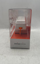 Load image into Gallery viewer, Swissvoice ePure CH01 Orange White Corded Mobile Phone Handset Factory Sealed