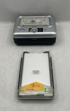 Load image into Gallery viewer, Kodak EasyShare Dock Series 3 Silver Black Photo Printer With Bag Not Tested